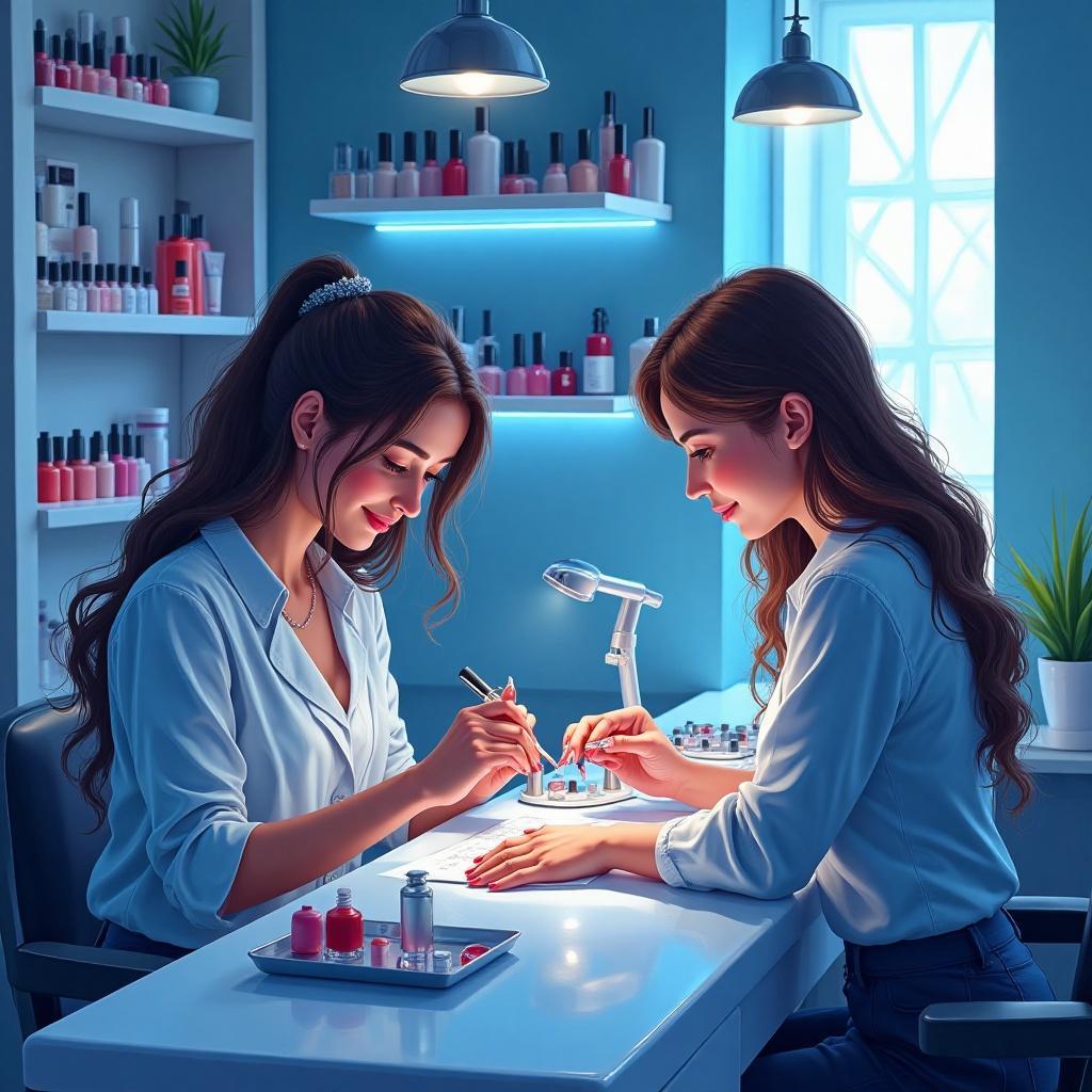 Nail Enhancements