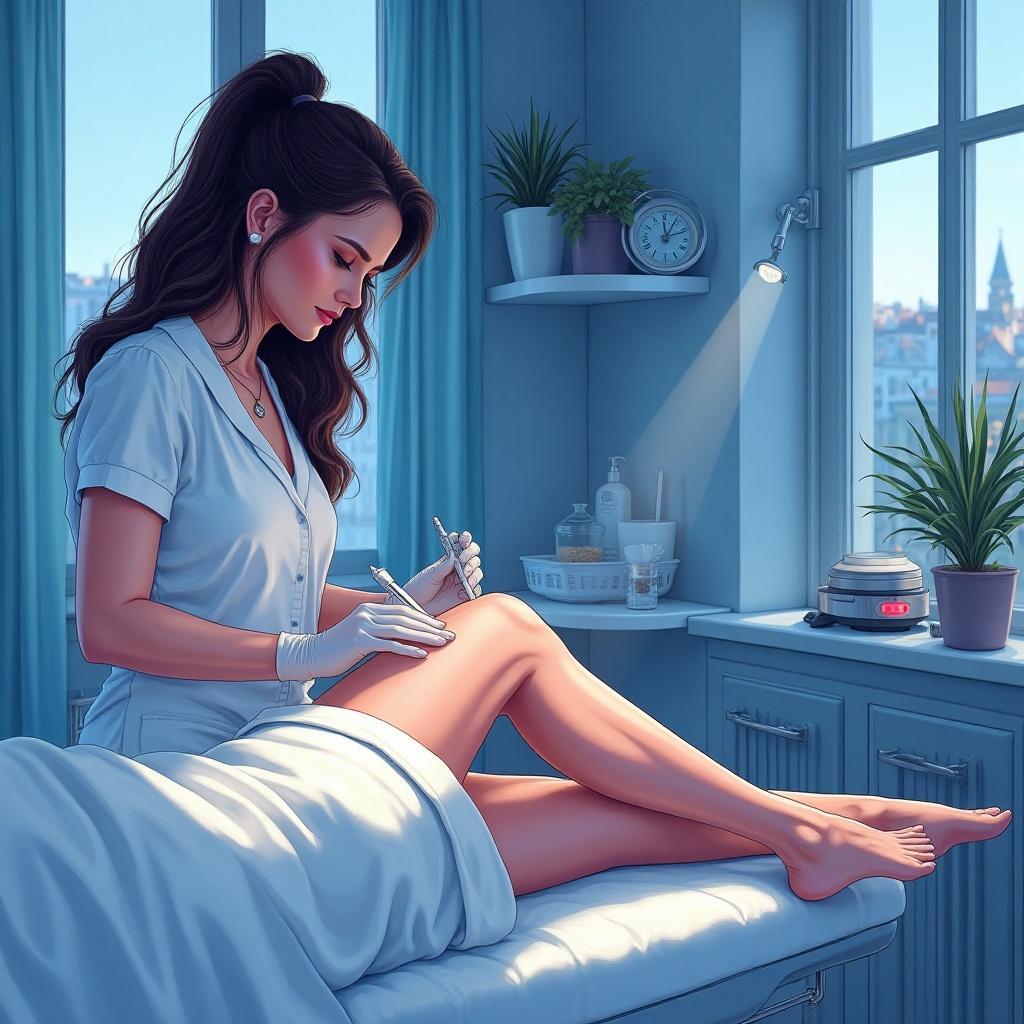 Traditional Waxing
