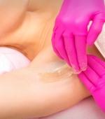 ServicesWaxing – Women – Armpits