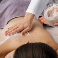 ServicesBody Treatment – Body Scrub
