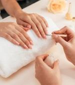 ServicesHand Treatment With Paraffin