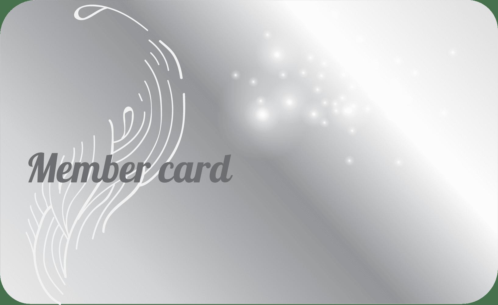 Silver Card