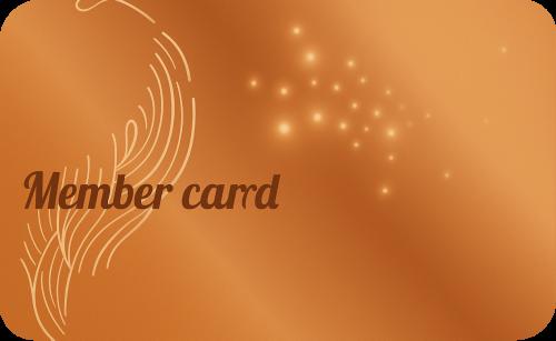 Bronze Card